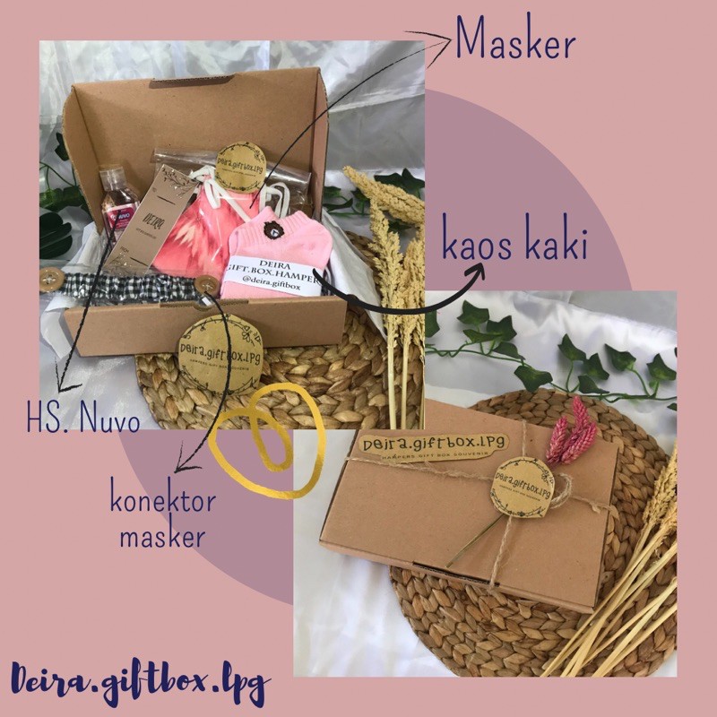 

Hampers&giftbox new normal