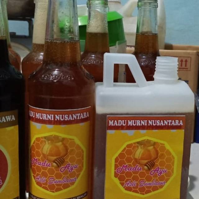 

Madu ayu sumbawa original