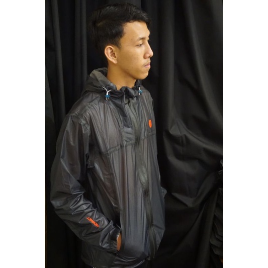 JAKET WATERPROOF KENNET ORIGINAL PRODUCT TROMAX