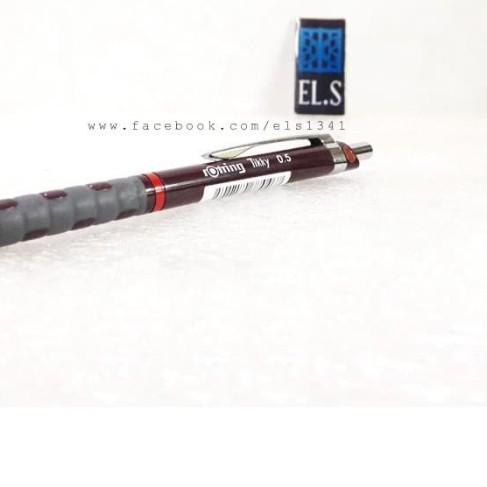 

☁ Rotring mechanical pensil 0.5 w/ Refill ♗