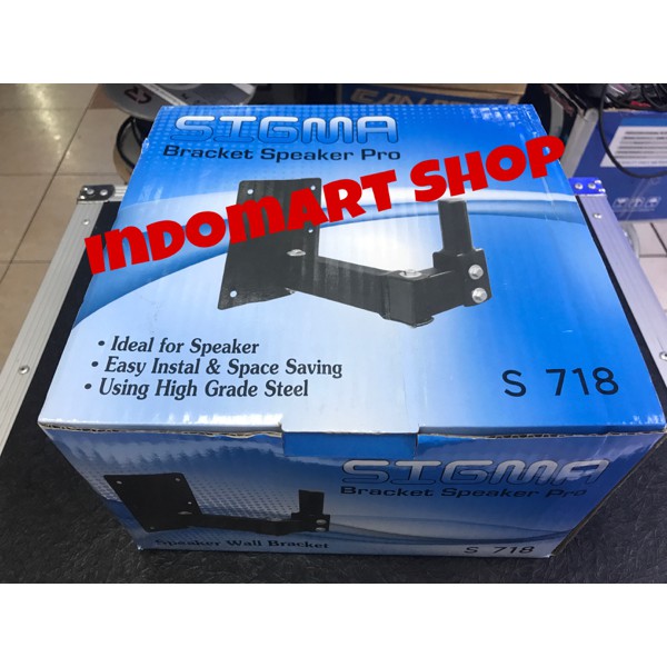 Bracket Speaker Pro Sigma S718