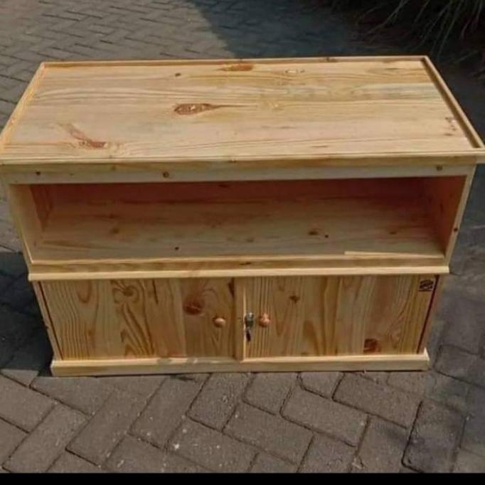 MEJA AKUARIUM KAYU JATI BELANDA DH641631D