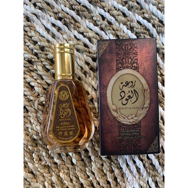 rouat al oud parfum dubai