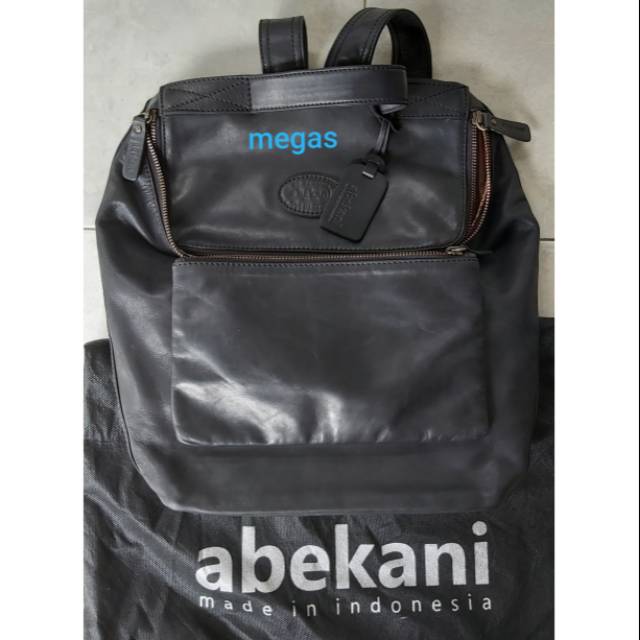 Abekani BP005 M Black Bundling (SOLD)