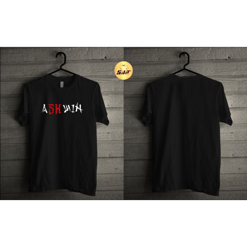 Kaos Silat Simple ASHWIN/PSHW
