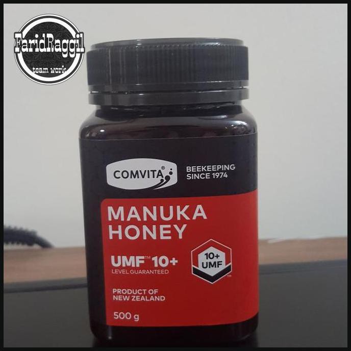 

Comvita Manuka Honey UMF 10+ - 500gr