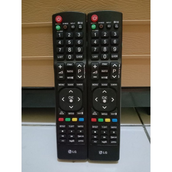 REMOT TV LG LCD/LED