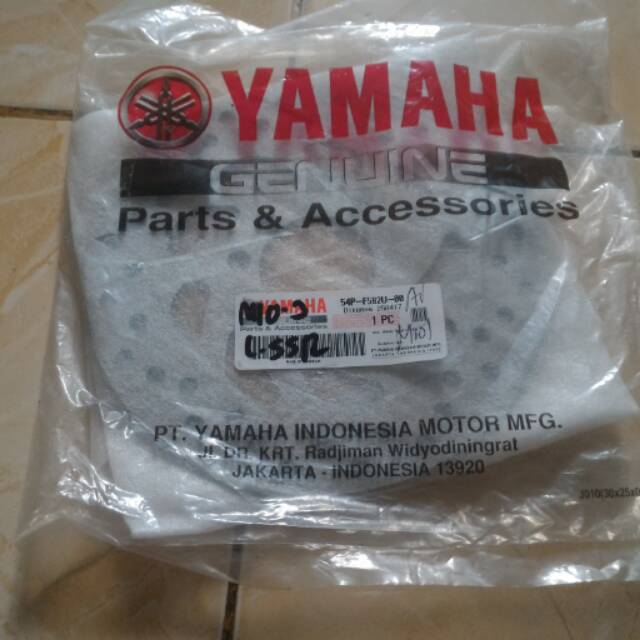 Piringn cakram Mio J, Fino, Soul Gt yamah ori