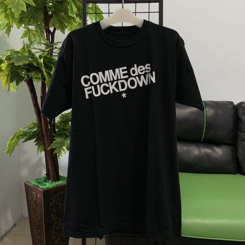 Comme des Fuckdown Second