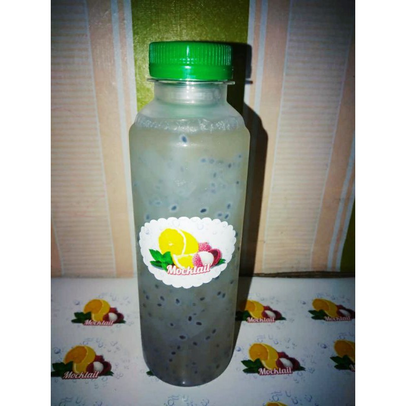 

aneka minuman segar, Moctail 250ml