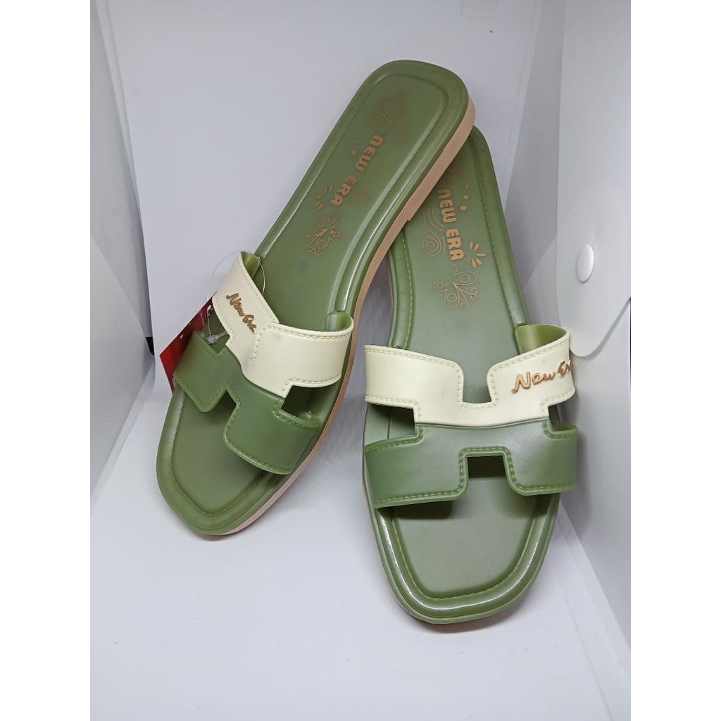 sandal wanita/sandal slop sandal andin new era elegant-4