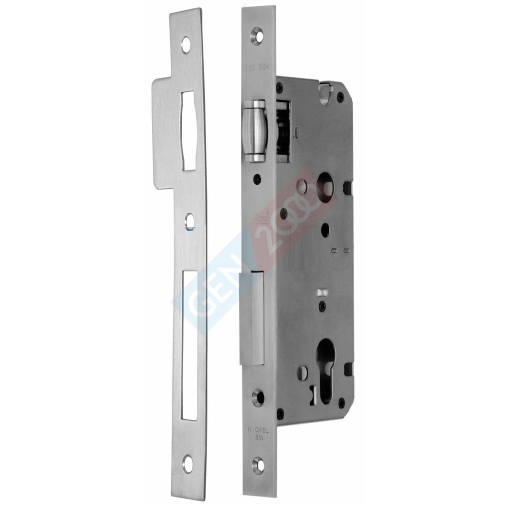 Kunci Cylinder Pintu DC DL 60 MM Kunci Pintu Silinder 60 MM DC DL 2