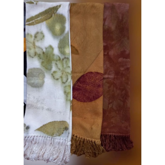 Ecoprint Girly Lestari sajadah rayon ATBM