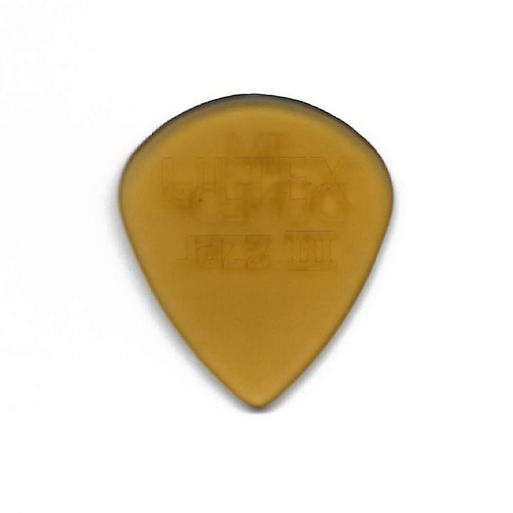 Dunlop Ultex Jazz III - Jazz III XL Pick Gitar