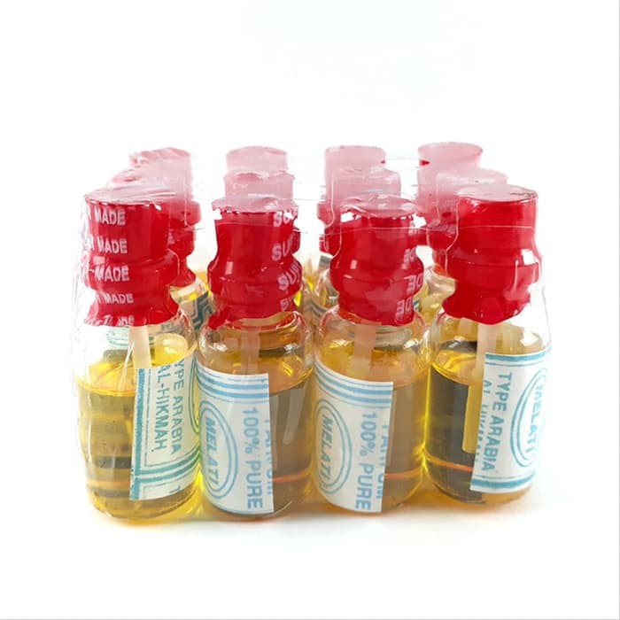 

Grosir Parfum Minyak Wangi Melati Keraton Pasopati 1 pack