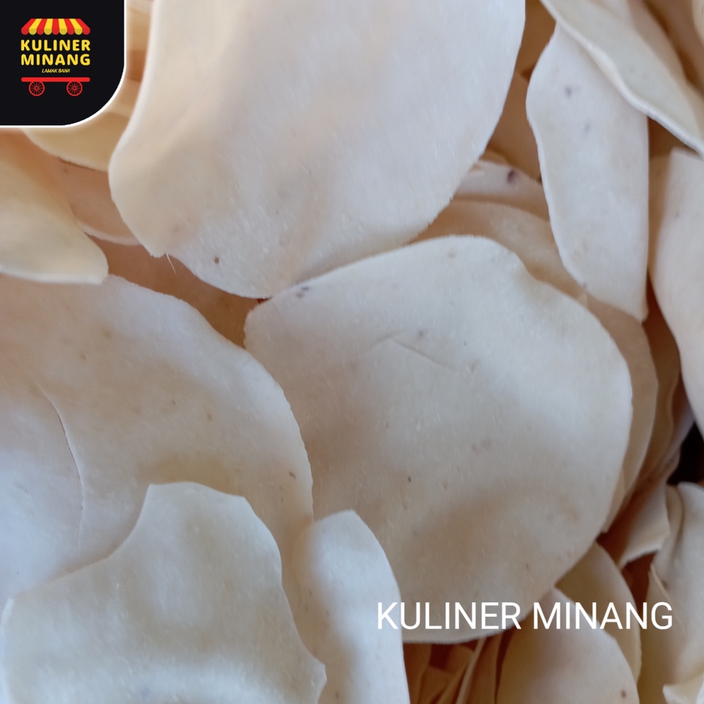 

Kerupuk Talas 250g mentah Oleh-Oleh Asli Cemilan Kampung Makanan Khas Payakumbuh Padang Jajanan Snack Kuliner Minang Kabau AX00