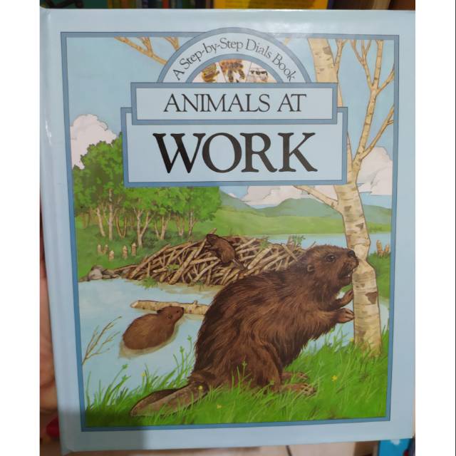 Animals at work