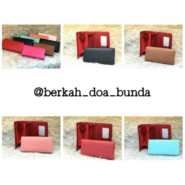 Dompet zara