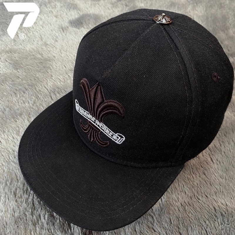 CHROME HEARTS VTG CAP MADE IN USA