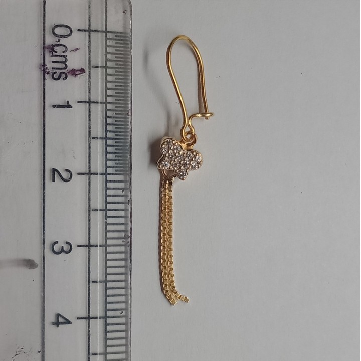 Anting Emas 17K - 1.9 gr Kadar 750 - 764