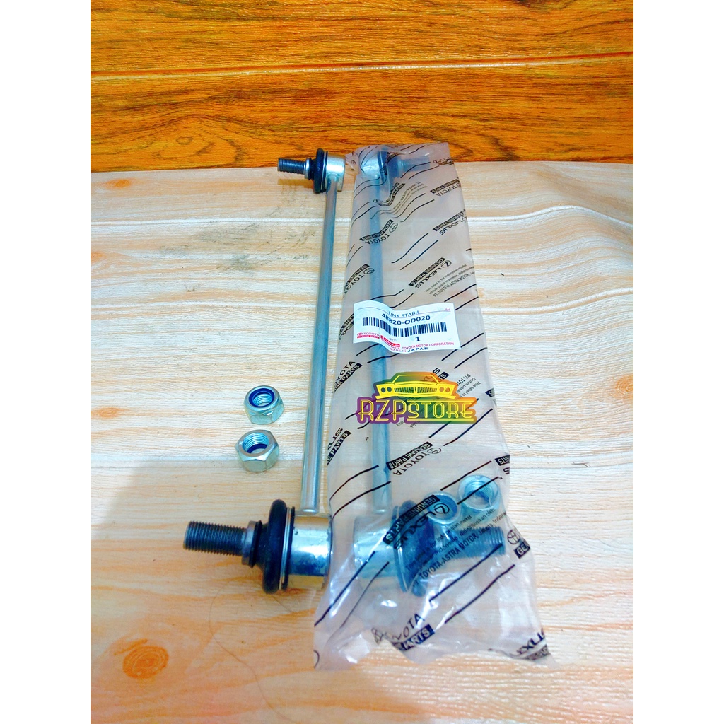 Link Stabil Link Stabilizer Yaris New Vios GEN 2 Original Asli TOYOTA