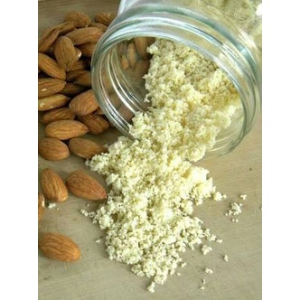 

PROMO [COD] ALMOND FLOUR / TEPUNG ALMOND 250 GRAM