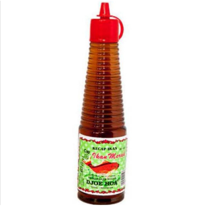 

Kecap Ikan 140ml Djoe Hoa