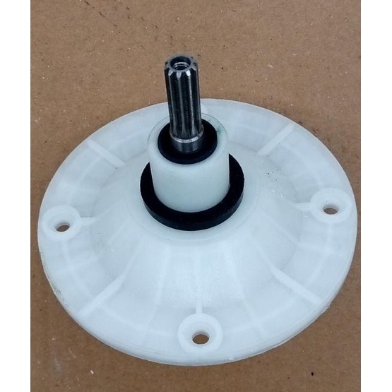 Buruan serbu] GEARBOX GEAR BOX MESIN CUCI 2 TABUNG SHARP KAPASITAS 6 KG SAMPAI 7 KG