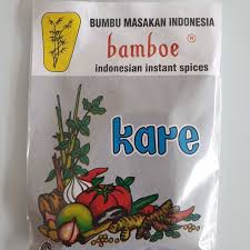 Bumbu Bamboe Kare 20 gr