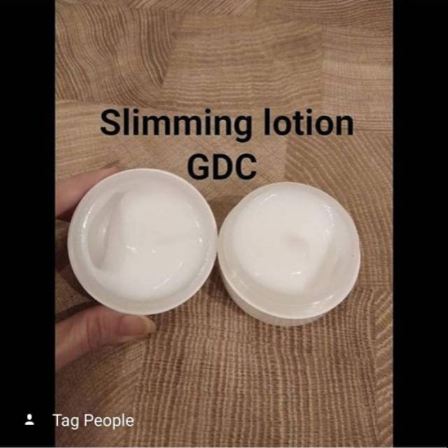 Glowing Dokter Cream - Slimming Lotion
