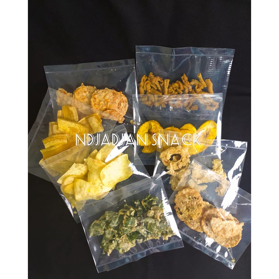 

Keripik Murah Tester Keripik Aneka Keripik Cemilan Enak 160 Gram Keripik Talas Keripik Pare Keripik Usus Ayam Crispy Keripik Daun Pegagan Kripik Pisang Keripik Pisang Asin 20 Gram