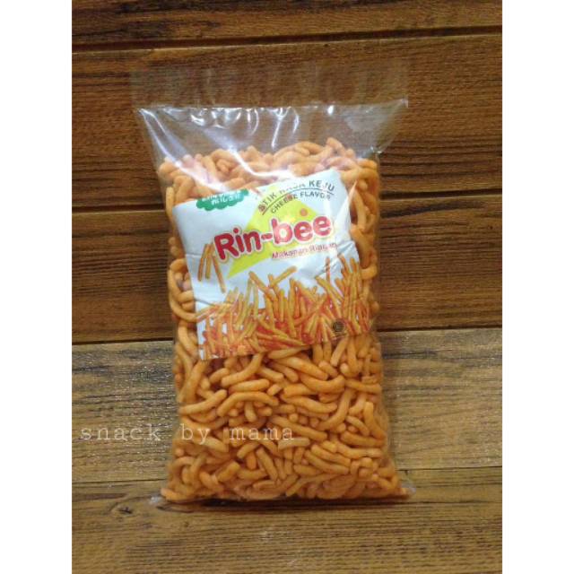 

Snack Kiloan Original | Rin-Bee 250gr