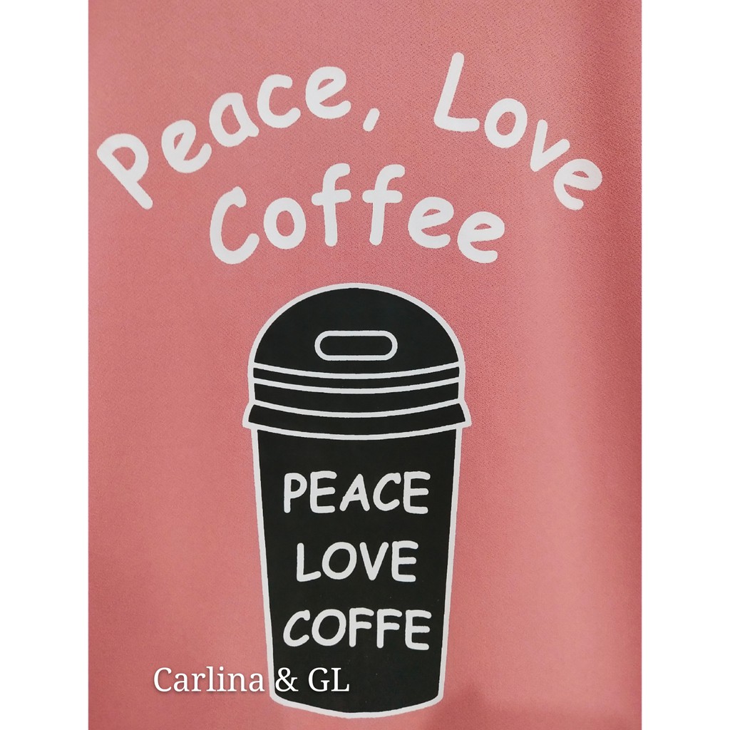 GAMIS PEACE LOVE COFFEE CARLINA