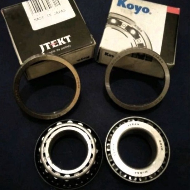 bearing komstir tzm 150 tzr 150 250 kones bambu racing japan original