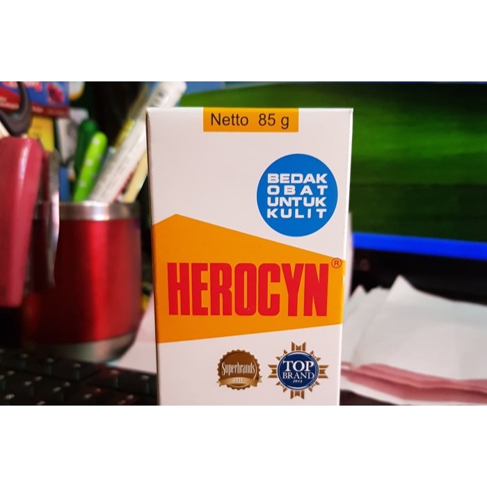 

Herocyn bedak 85gr ORI