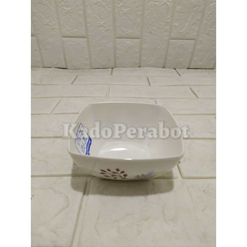 mangkok persegi 5 - square bowl seraphina