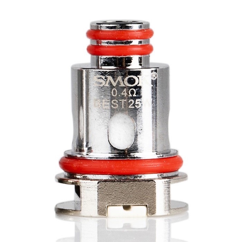 Terbaru Cod ORIGINAL HARGA 5 BIJI KOIL SMOKE RPM 40 MESH 0,4 OHM PER 5 KOIL