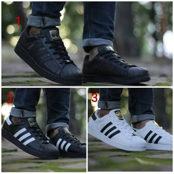 Adidas Superstar