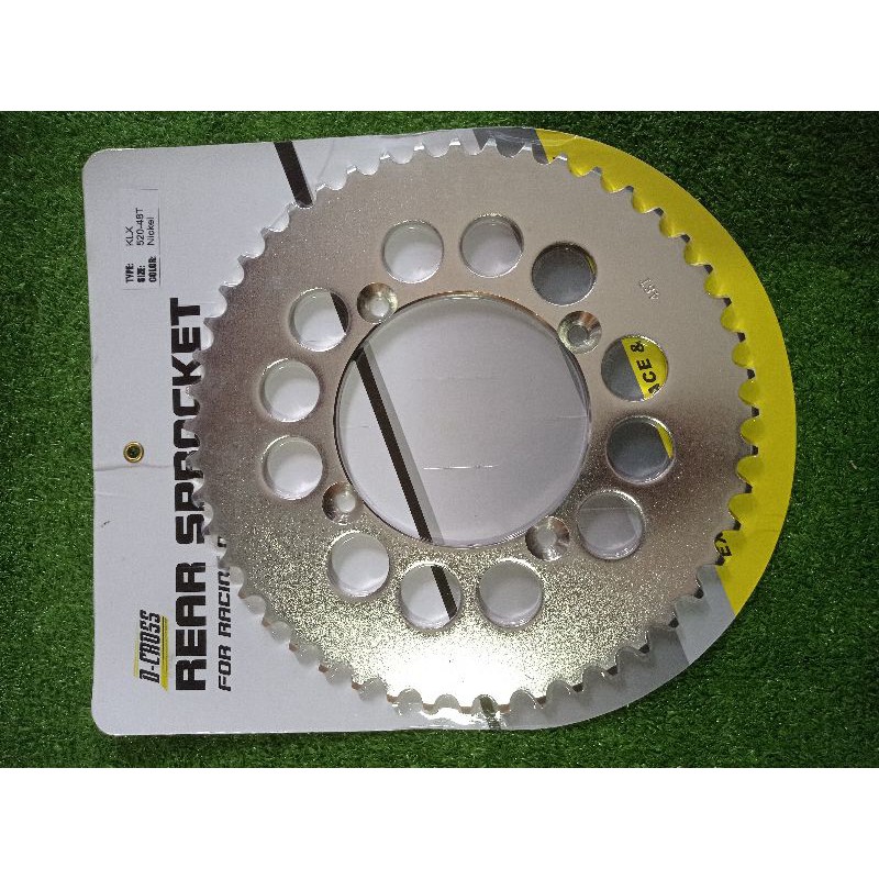GEAR BELAKANG KLX 150 UKURAN 48/520