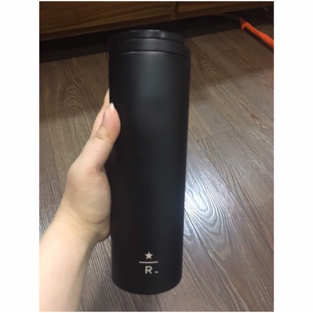 Starbucks Tumbler Reserve Black
