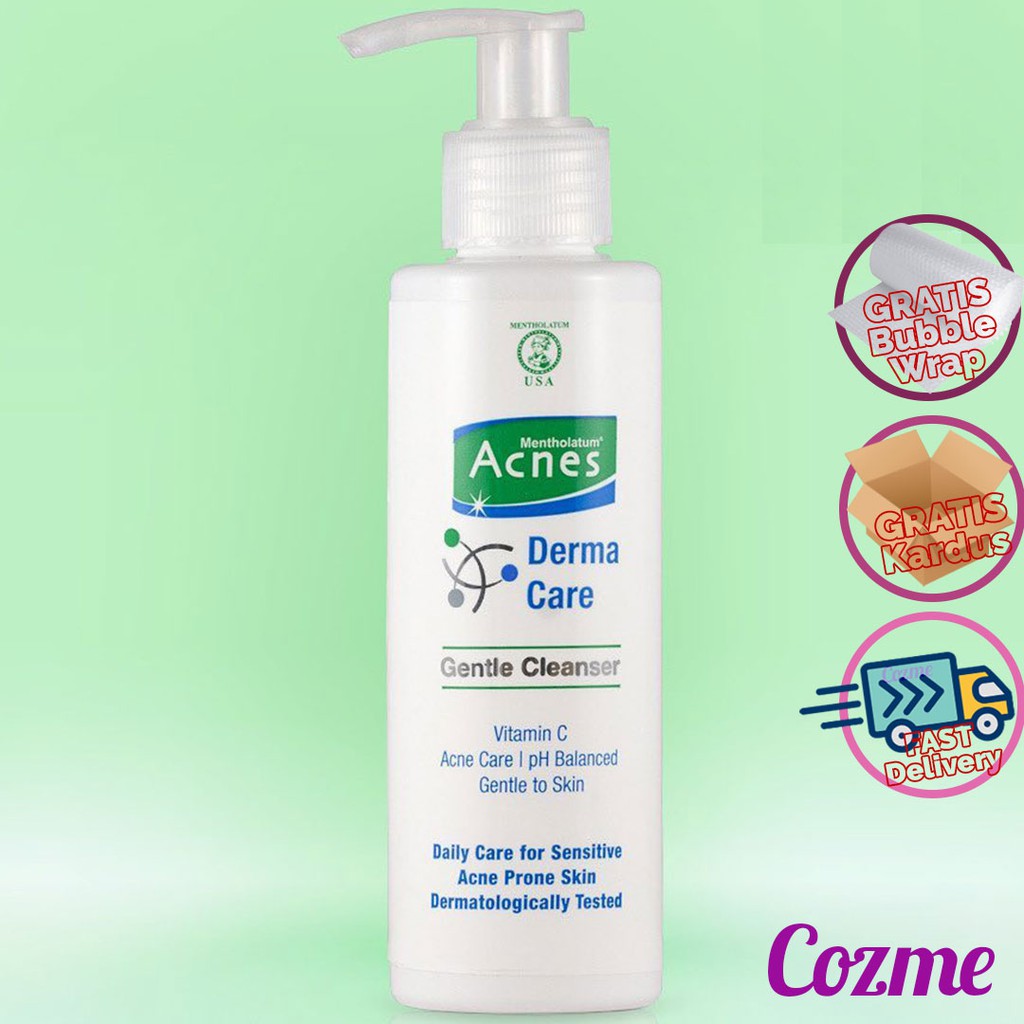 ACNES Derma Care Gentle Cleanser 120gr