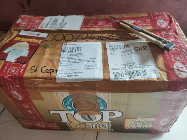 Gelas Enamel (6cm) 150ml