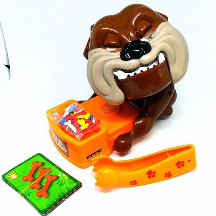 

P-18000074 WS 5319 Mainan Edukasi Anak BAD DOG Bullfight Dog Games