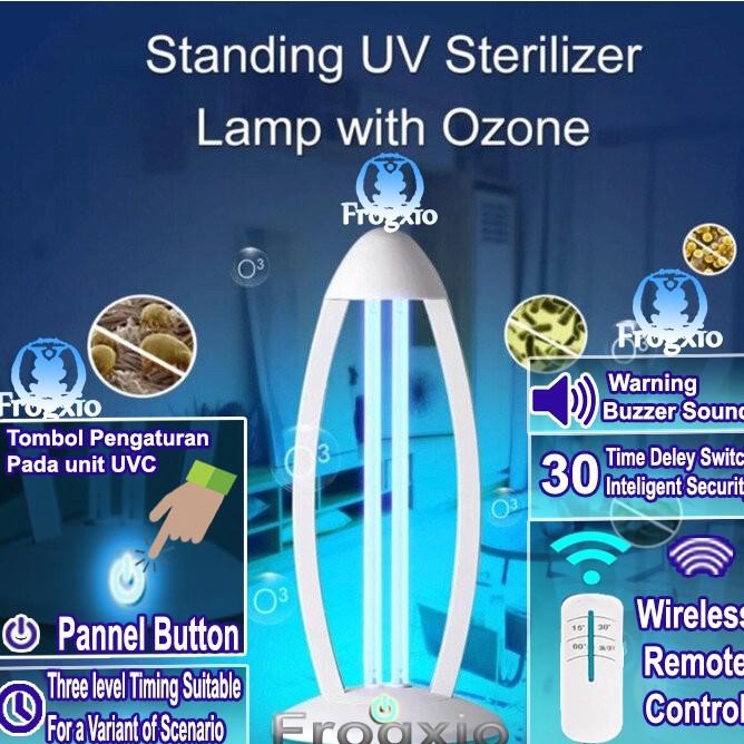 Uv Sterilizer Uvc Sterilizer Ruangan / Ultra Violet Sterilizer Ozone
