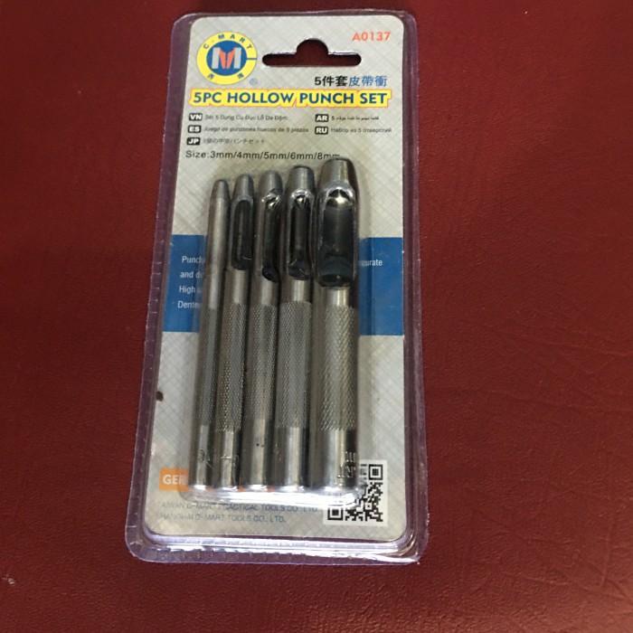 

Delia | Hollow Punch Set Mata Ketok Lubang Set
