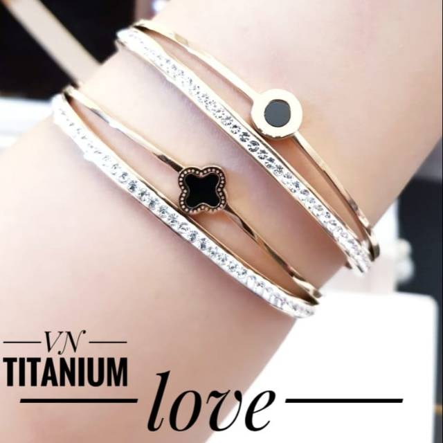 Titanium gelang 2659j