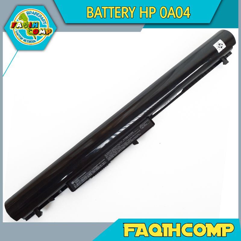 Baterai Batre Original HP Pavilion 14 14-DO10AU 14-R017TX 14-D012AU 14-D040TU OA04 (HSTNN-LB5S)