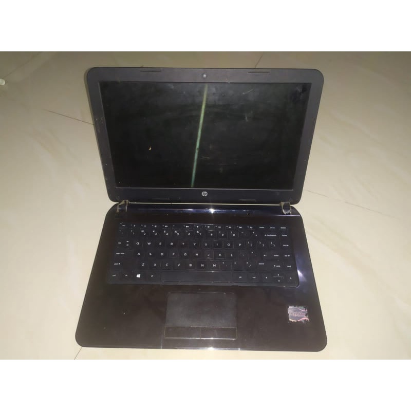 Casing case laptop hp 14-g102au 14 g102au mulus fullet