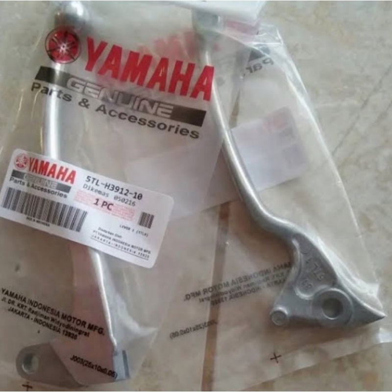 HANDLE HENDEL KANAN KIRI MIO FINO MIO SOUL JUPITER Z VEGA YAMAHA ORI 1SET