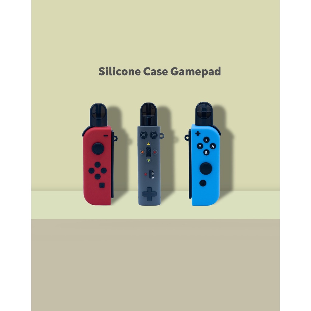 [PNCSID] [RELX COMPATIBLE] 3D Casing Lucu Model Brand LUCU !!!